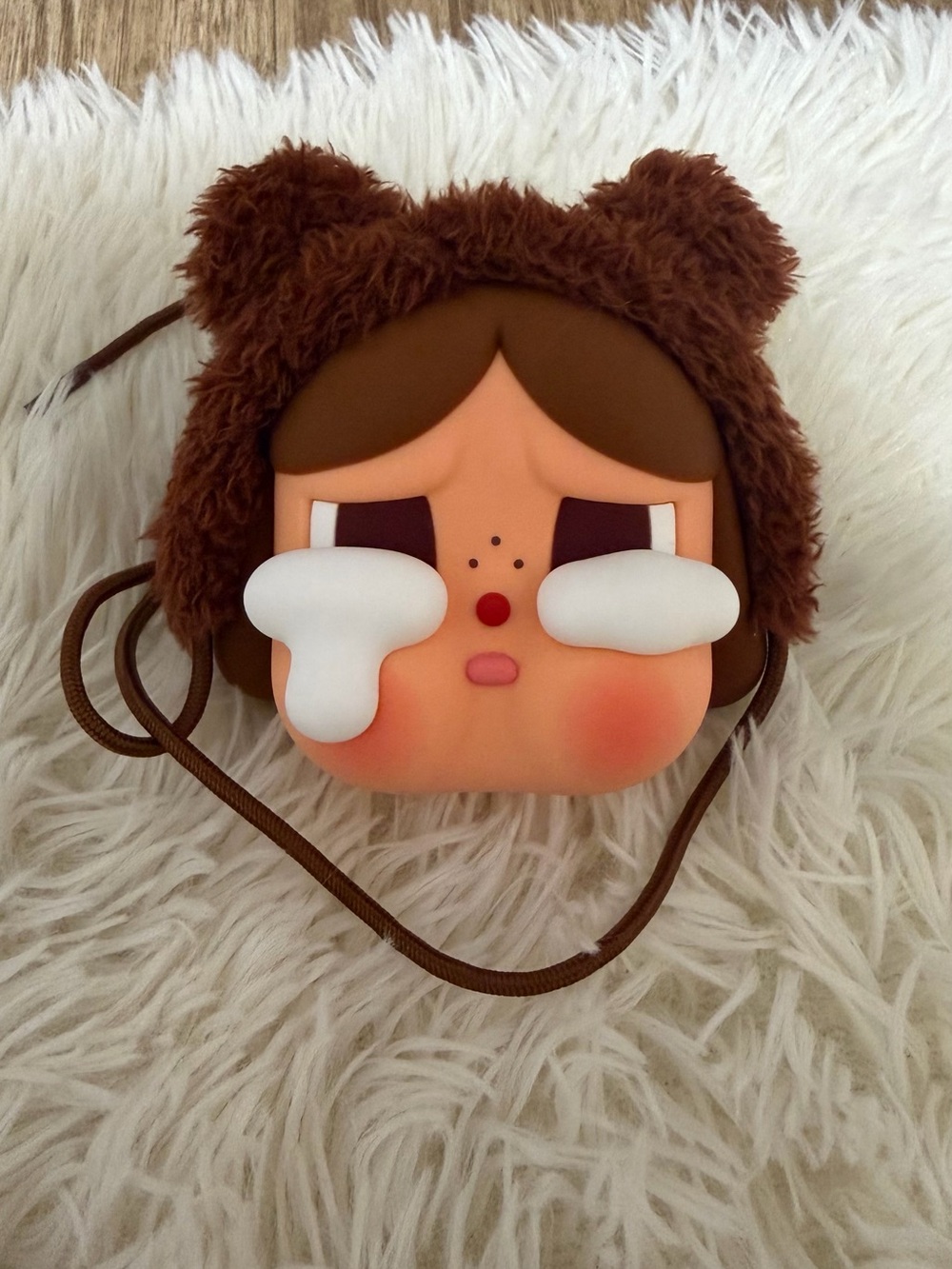 Crybaby ear phone case